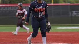 Photos: Oswego vs. Yorkville softball
