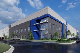 Developer building 365,000-square-foot industrial facility in New Lenox