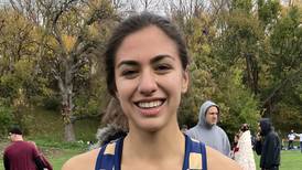 Cross country: Lemont’s Niki Tselios wins hilly 2A Geneseo Sectional