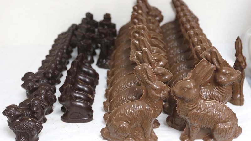 Find decadent Easter treats at these northern Illinois chocolatiers