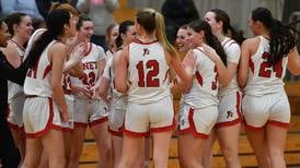 Photos: Marist vs. Benet girls varsity basketball