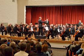 Joliet Symphony Orchestra to present family concert Jan. 17