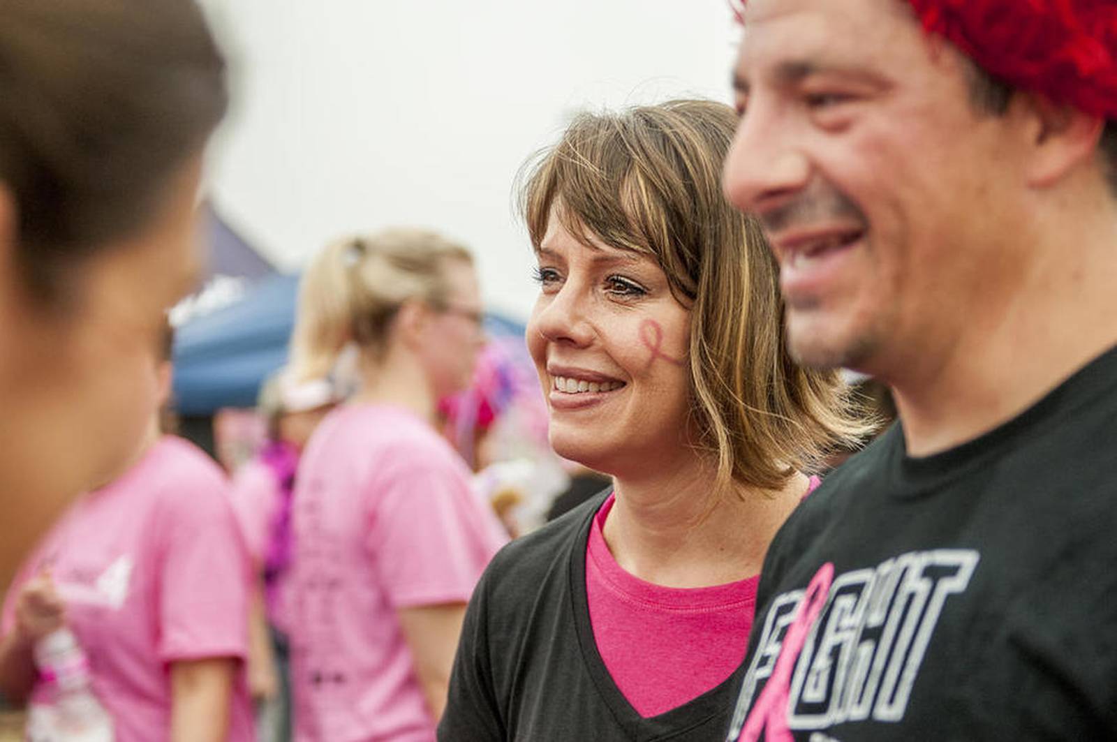 Care4 Breast Cancer 5K draws hundreds to Woodstock in 16th year Shaw