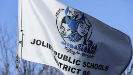 Joliet Public Schools District 86 employees receive service awards