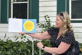 DeKalb County History Center garden story time program begins May 23
