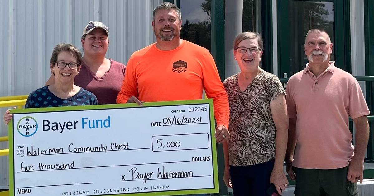 Bank of America Presents CSC with Neighborhood Builders Grant