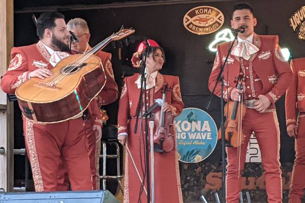 Photos: Margaritas En Mayo fiesta 