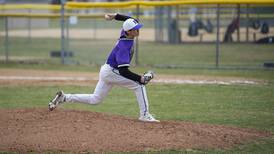 Baseball: Dixon scores early, often to back up strong start by Burdick in win over Oregon