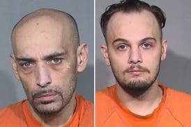 2 men accused of home repair fraud of 87-year-old Crystal Lake homeowner