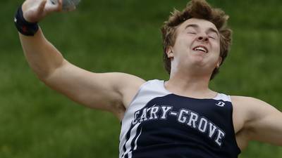 Photos: Class 3A Huntley Boys Track and Field Sectional 