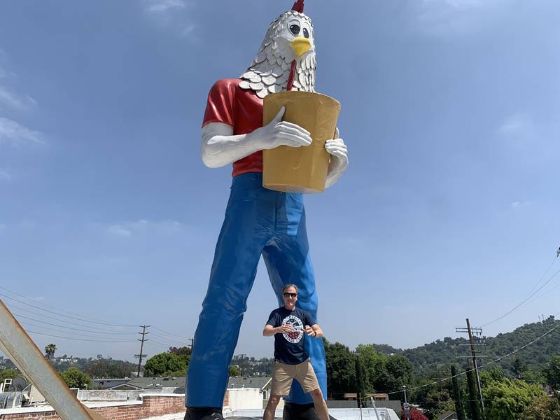 The Great American Road Trip