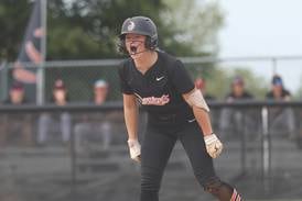Photos: Lincoln-Way West host Lincoln-Way Central in sectional semifinal