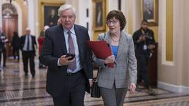 Senate Republicans approve budget framework, pushing past Democratic objections after all-night vote