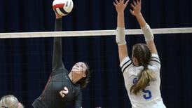 Volleyball: Steamers push Pirates, but come up short in sectional semifinal