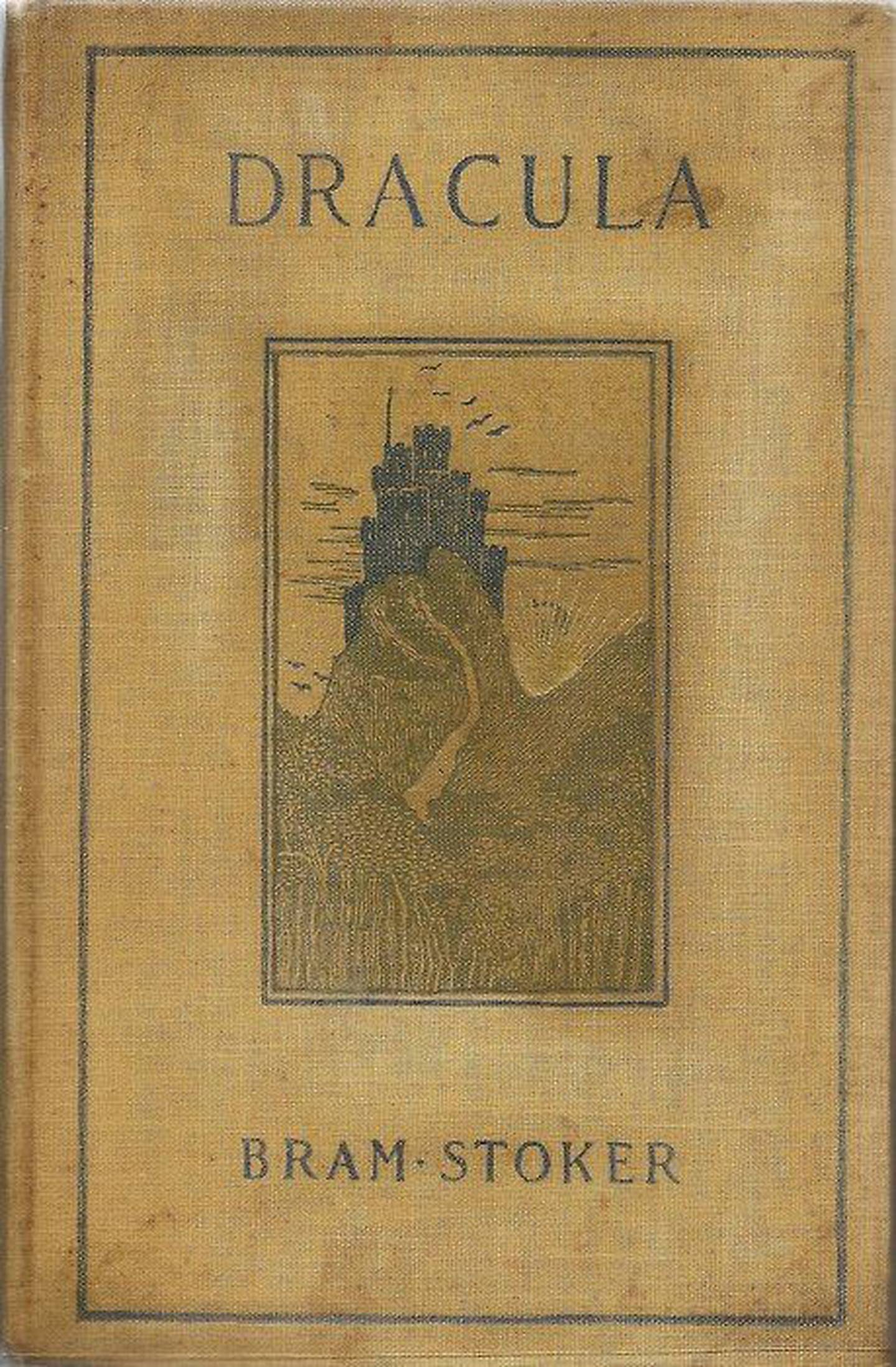 Brom Stoker's "Dracula"