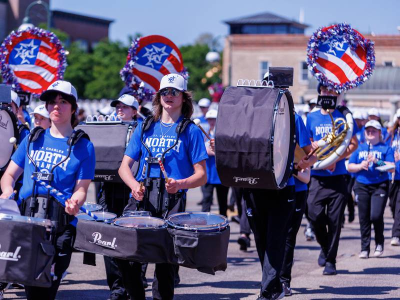 Photos: St. Charles marks Memorial Day 