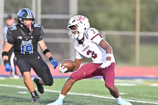 Daily Journal Week 4 football previews