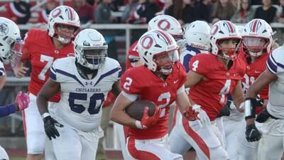 Rock Falls comes up just short to North Boone: Friday’s Sauk Valley football roundup