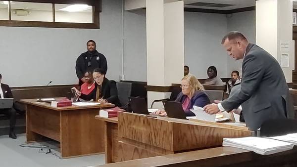Kankakee County prosecutors still need information from expert witness in Harris case 