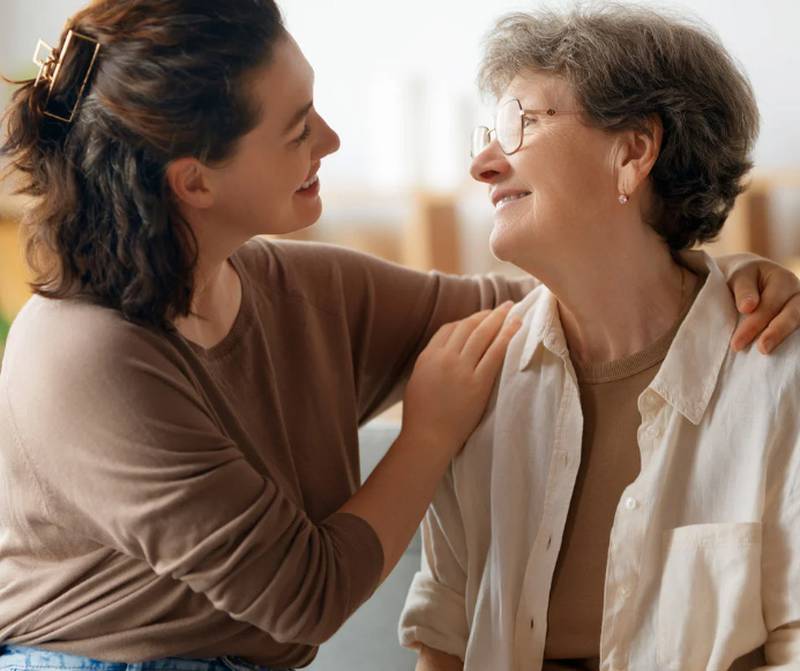 Melody Living - Finding Joy and Balance in Supporting a Senior Loved One