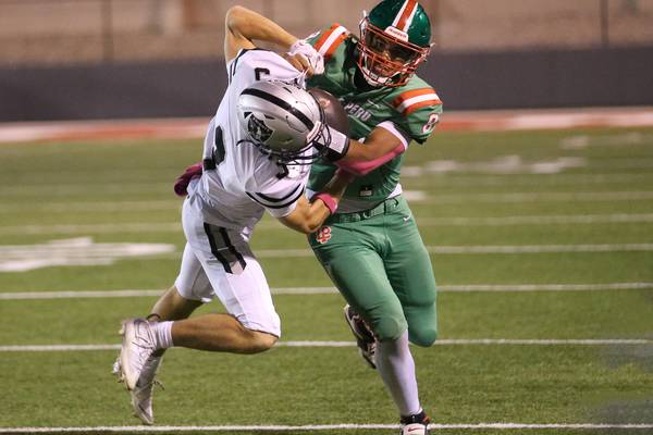 Listen: Illinois high school football recaps for Week 8