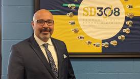 New Oswego SD 308 superintendent points to goals, challenges for district