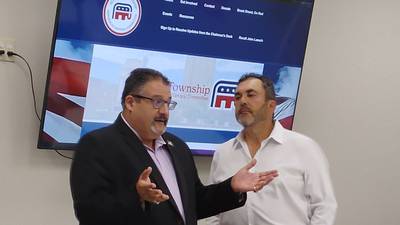 Kane GOP chairman says he’ll run for Illinois governor in 2026