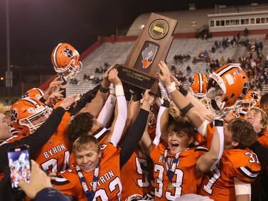 Friday Night Drive podcast, Episode 226: State championship recap