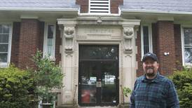 Century-old building near Crystal Lake was school, then synagogue. Next use: vacation rental