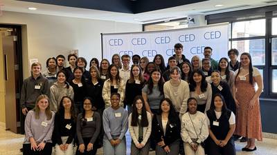Will County Center for Economic Development ready to build on success of student internship program
