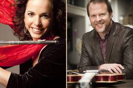 St. Charles library to host Brazilian music duo Sunday