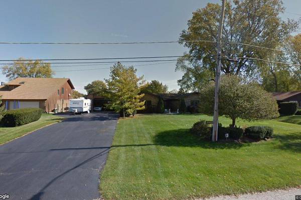McHenry: Single-family home goes for $654,000