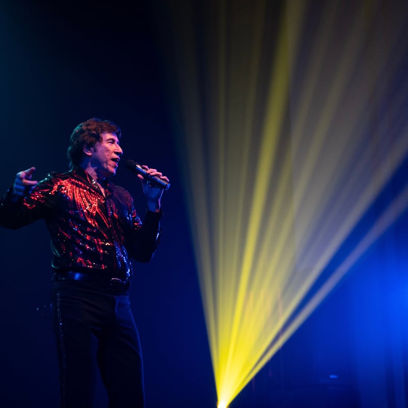 “A Neil Diamond Story” by Denny Svehla will be at Raue Center for the Arts on Saturday, May 18.