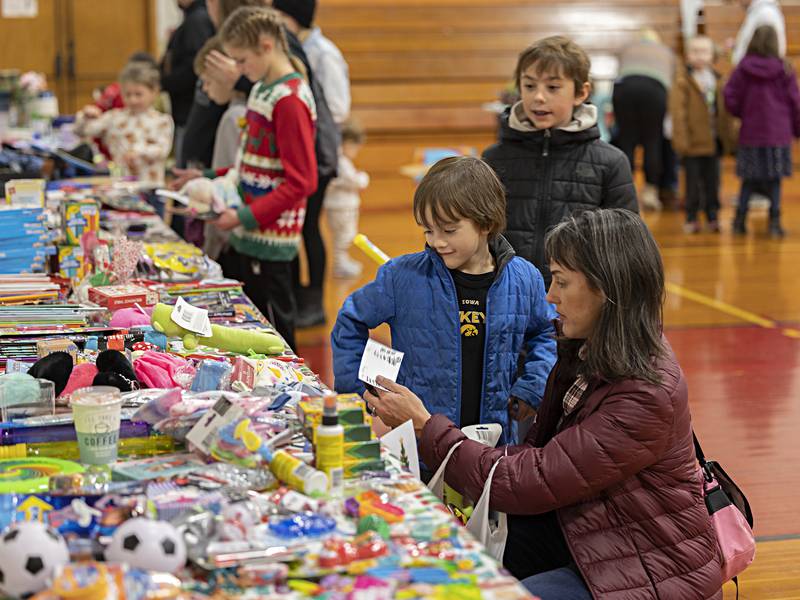 Tampico celebrates Christmas in the Country