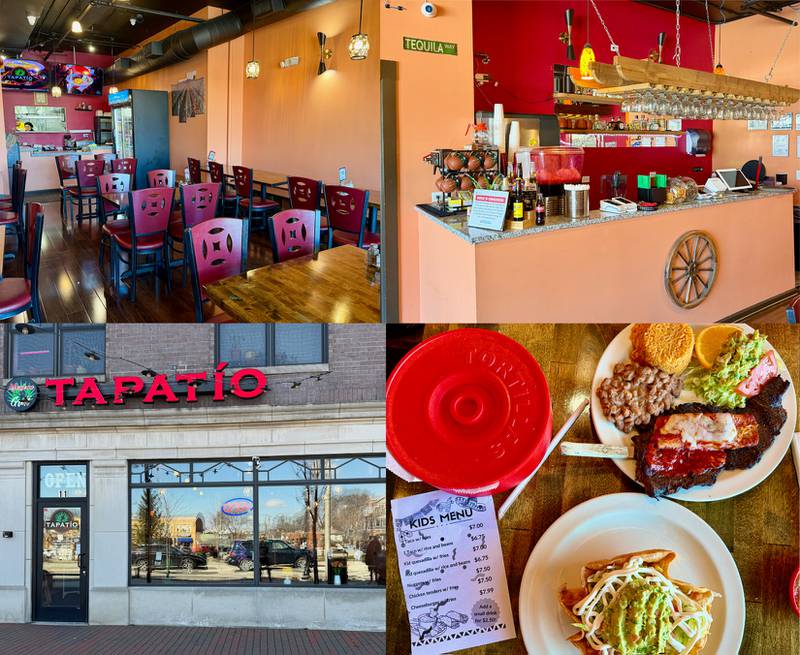 Westmont Chamber - Salud: Top Mexican Eats & Margaritas at Westmont’s Tapatío Mexican Grill