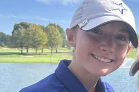 Kane County Chronicle Athlete of the Week: St. Charles North’s Kayla Beu, girls golf, freshman