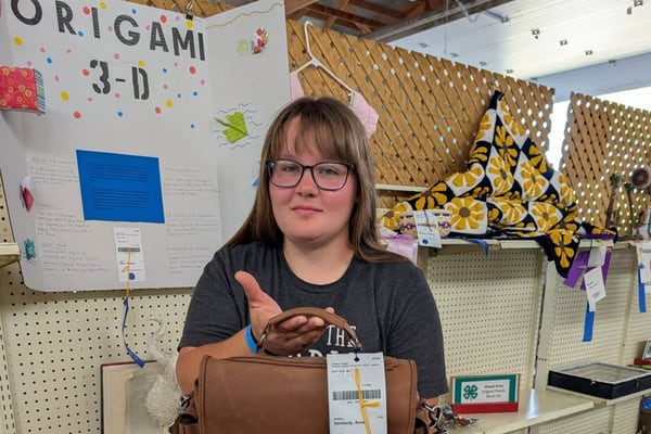 Ogle County 4-H Fair General Projects winners named