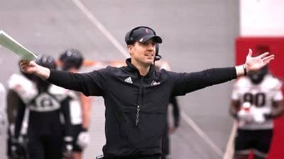 Under new defensive coordinator, York grad Rob Harley, NIU focusing on creating turnovers this spring