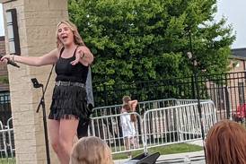 Venue 102 in Oswego kicks off summer with Taylor Swift tribute band