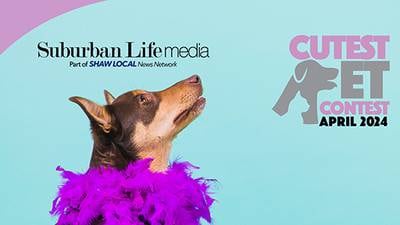 Suburban Life's April 2024 Cutest Pet Contest