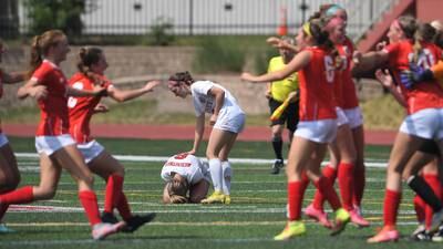 Girls Soccer: Benet falls short of state championship for second year in a row