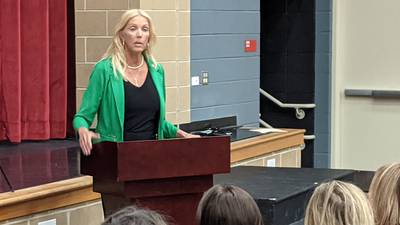 Grundy lawmakers discuss how data centers affect energy, water resources