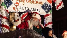 St. Charles Electric Christmas Parade extends parade application deadline