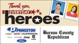 Honoring Everyday Heroes. Read Now.