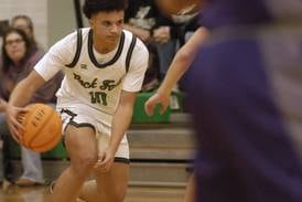 Photos: Rock Falls takes on Dixon in Boys Basketball.