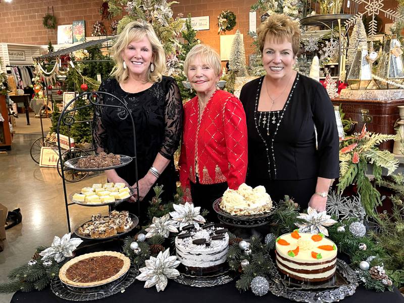 Women's Guild - symphony of sweet