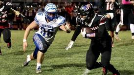 Princeton builds momentum for playoffs, defeats Erie-Prophetstown