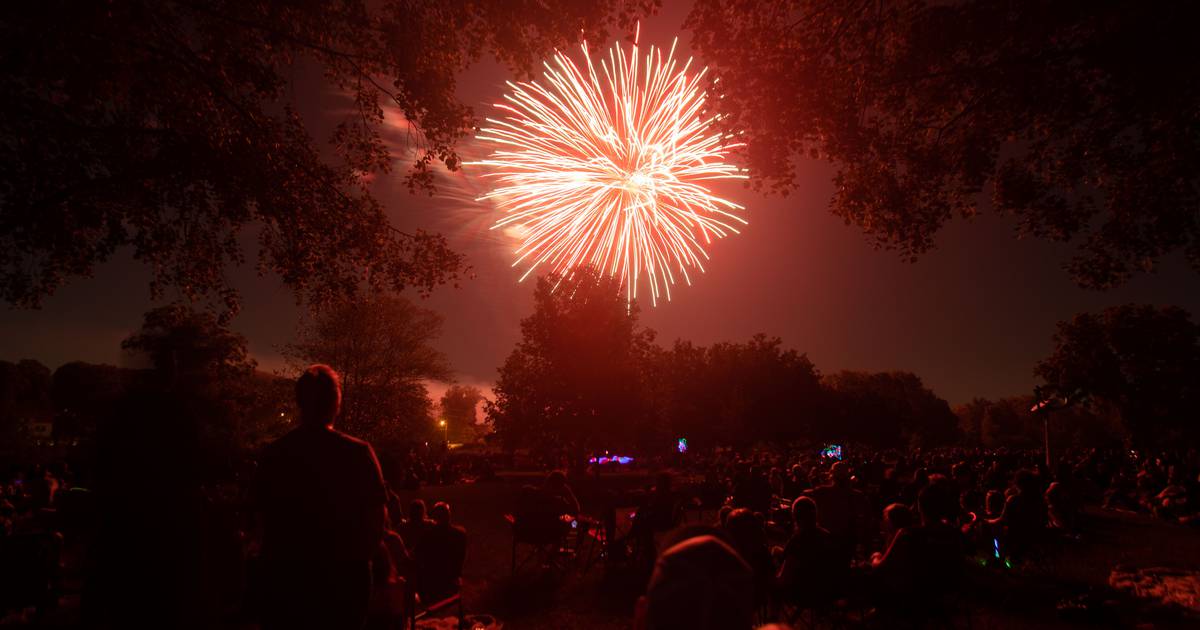 wapakoneta fourth of july