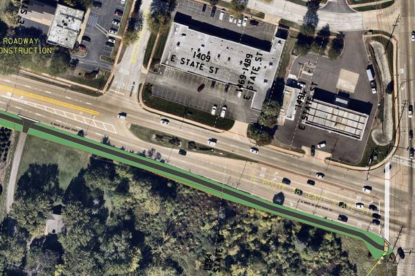 Geneva’s East State Street roadwork starts Monday – expect extensive delays