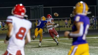 Mendota defense has ‘been fantastic’: NewsTribune football notebook